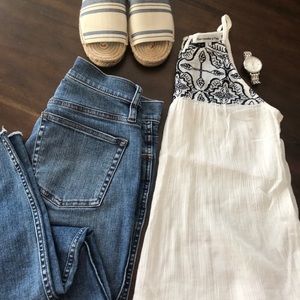 Abercrombie summer top